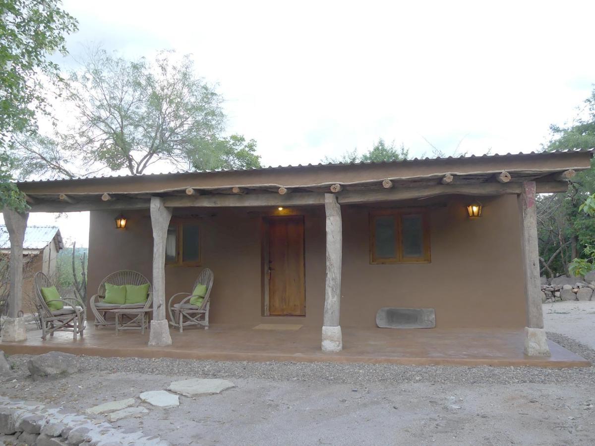 El Pedregal - Hotel en la Naturaleza Álamos Exterior foto